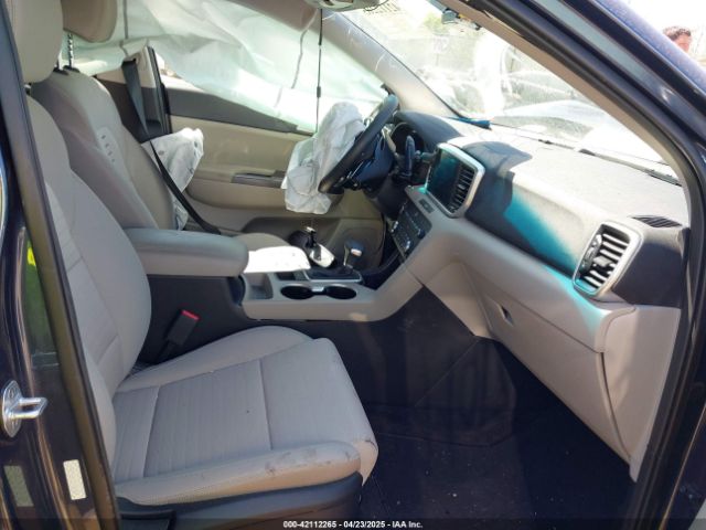 2022 KIA SPORTAGE KNDPMCACXN7022924 Photo 4