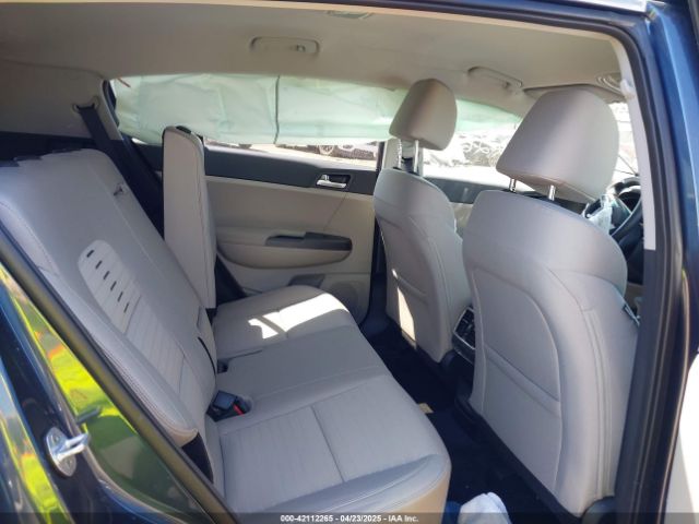 2022 KIA SPORTAGE KNDPMCACXN7022924 Photo 7