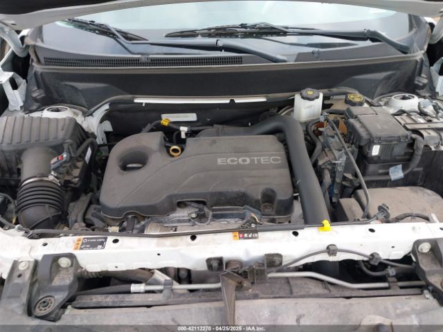 2021 CHEVROLET EQUINOX 3GNAXHEVXMS110482 Photo 9