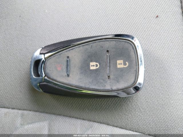 2021 CHEVROLET EQUINOX 3GNAXHEVXMS110482 Photo 10