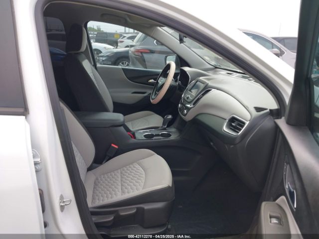 2021 CHEVROLET EQUINOX 3GNAXHEVXMS110482 Photo 4