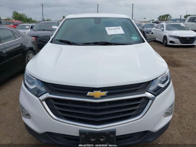 2021 CHEVROLET EQUINOX 3GNAXHEVXMS110482 Photo 5