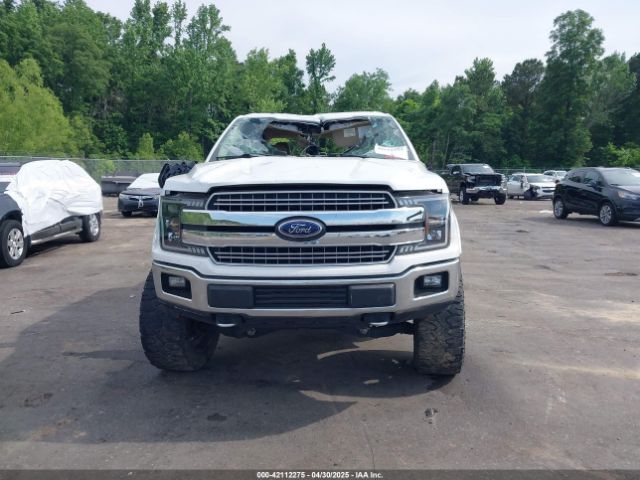 1FTEW1E56LFA32693 Ford F-150 Lariat