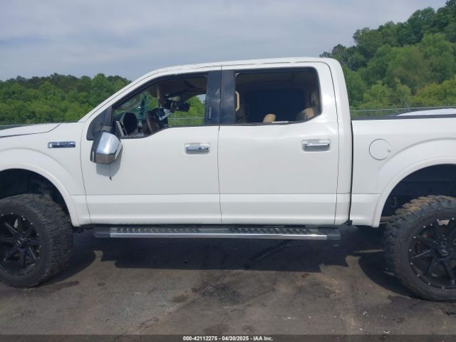 1FTEW1E56LFA32693 Ford F-150 Lariat