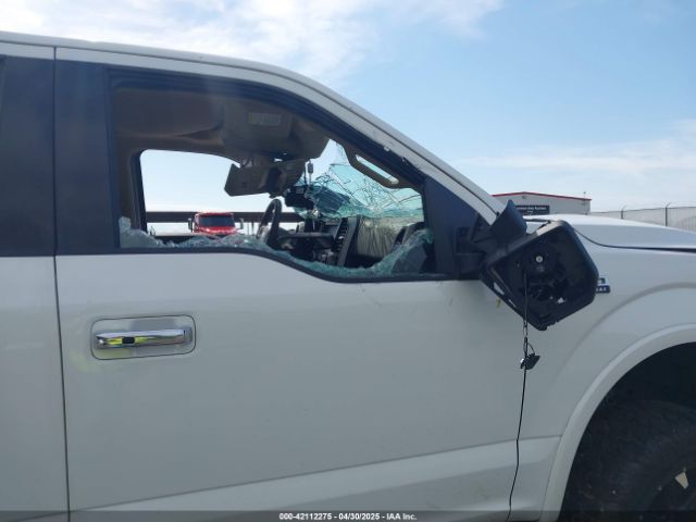 1FTEW1E56LFA32693 Ford F-150 Lariat