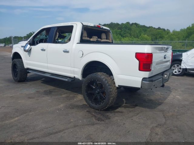1FTEW1E56LFA32693 Ford F-150 Lariat