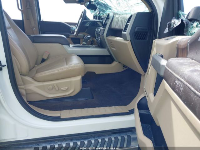 1FTEW1E56LFA32693 Ford F-150 Lariat