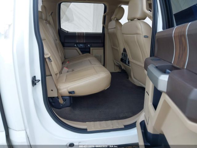 1FTEW1E56LFA32693 Ford F-150 Lariat