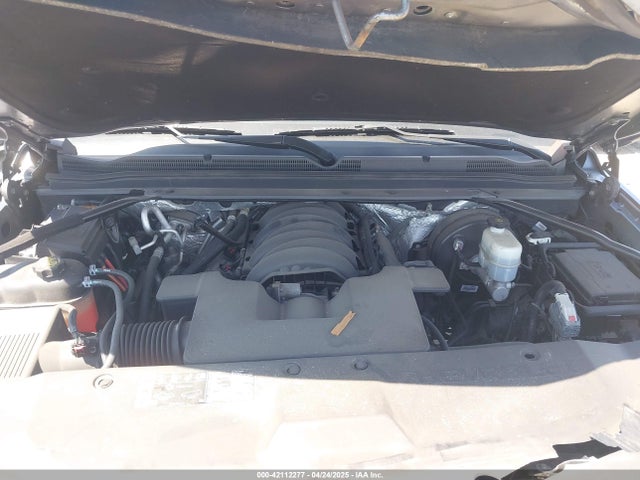 1GNSKBKC2JR156051 Chevrolet Tahoe Lt