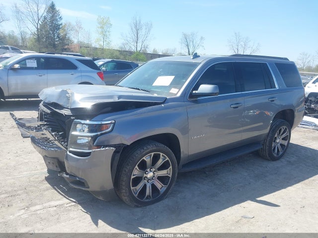 1GNSKBKC2JR156051 Chevrolet Tahoe Lt