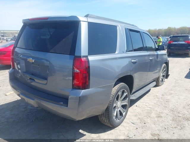 1GNSKBKC2JR156051 Chevrolet Tahoe Lt