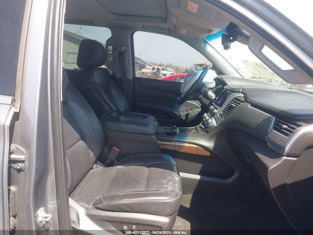 1GNSKBKC2JR156051 Chevrolet Tahoe Lt