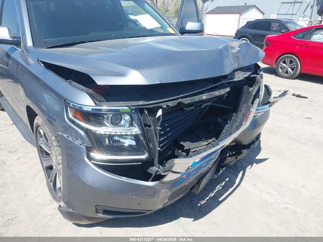 1GNSKBKC2JR156051 Chevrolet Tahoe Lt