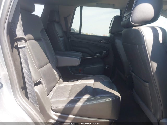 1GNSKBKC2JR156051 Chevrolet Tahoe Lt