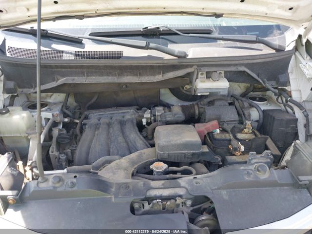 3N6CM0KN1HK712903 Nissan Nv200 S