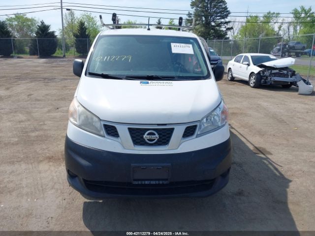 3N6CM0KN1HK712903 Nissan Nv200 S