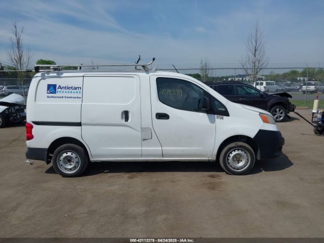 3N6CM0KN1HK712903 Nissan Nv200 S