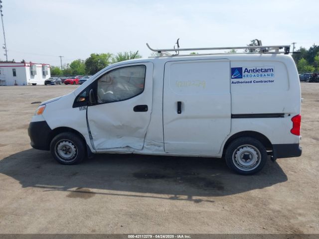 3N6CM0KN1HK712903 Nissan Nv200 S