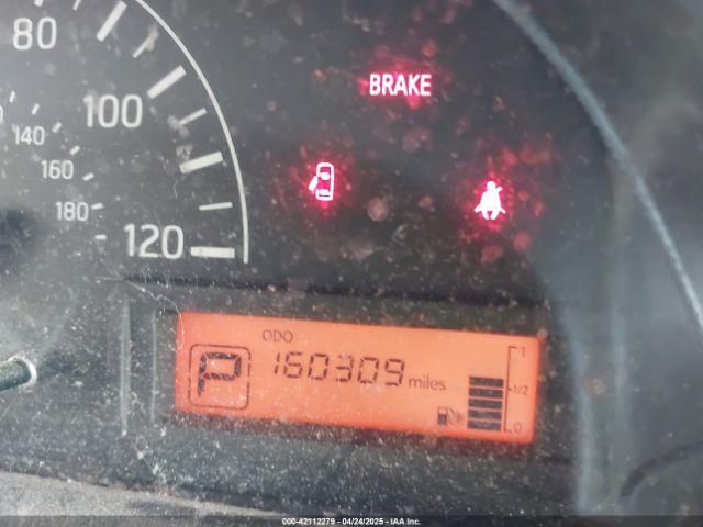 3N6CM0KN1HK712903 Nissan Nv200 S