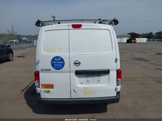 3N6CM0KN1HK712903 Nissan Nv200 S