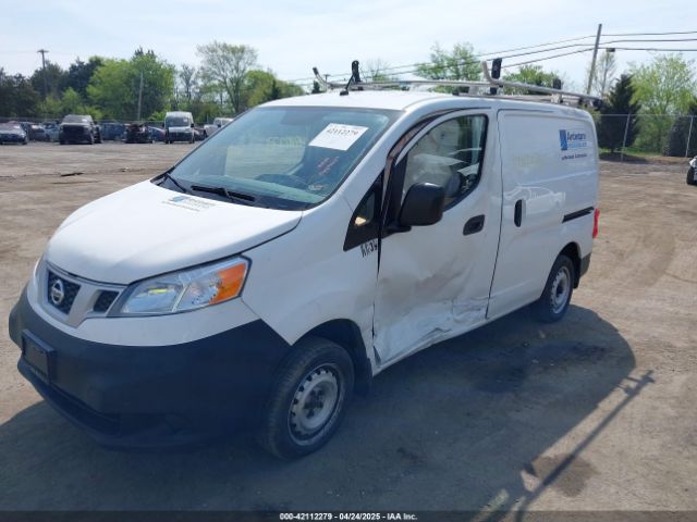 3N6CM0KN1HK712903 Nissan Nv200 S