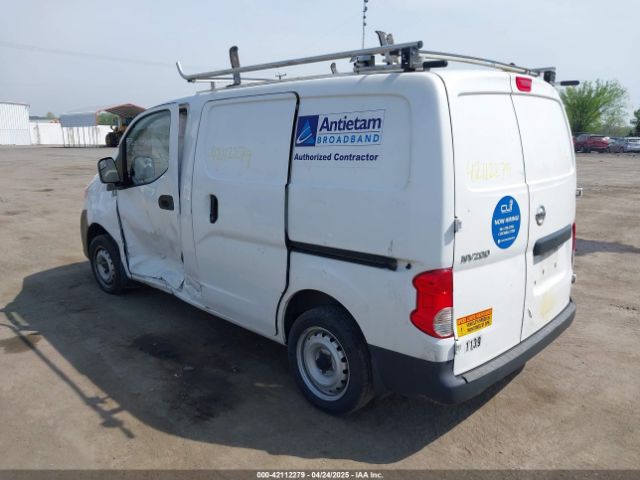 3N6CM0KN1HK712903 Nissan Nv200 S