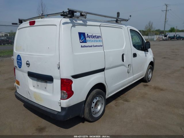 3N6CM0KN1HK712903 Nissan Nv200 S