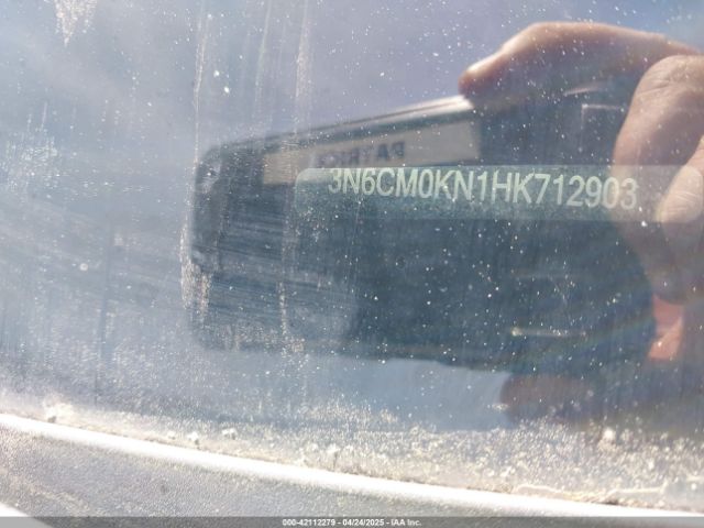3N6CM0KN1HK712903 Nissan Nv200 S