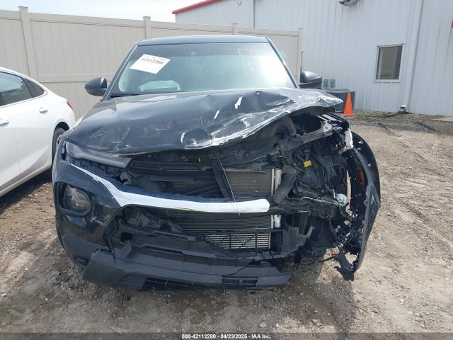 Chevrolet Trailblazer Awd Ls 2022 KL79MNSLXNB015243 Image 12