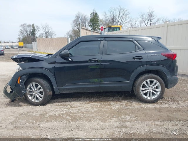 Chevrolet Trailblazer Awd Ls 2022 KL79MNSLXNB015243 Image 14