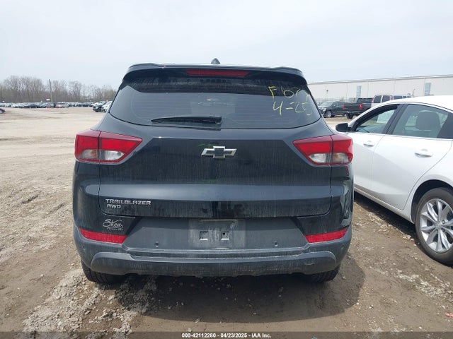 Chevrolet Trailblazer Awd Ls 2022 KL79MNSLXNB015243 Image 16