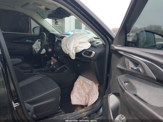 Chevrolet Trailblazer Awd Ls 2022 KL79MNSLXNB015243 Image 5