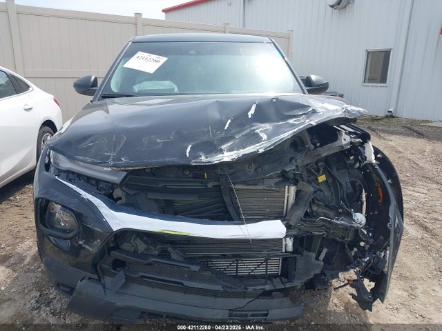 Chevrolet Trailblazer Awd Ls 2022 KL79MNSLXNB015243 Image 6