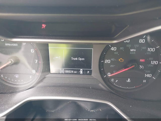 Chevrolet Trailblazer Awd Ls 2022 KL79MNSLXNB015243 Image 7