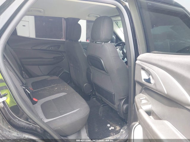 Chevrolet Trailblazer Awd Ls 2022 KL79MNSLXNB015243 Image 8