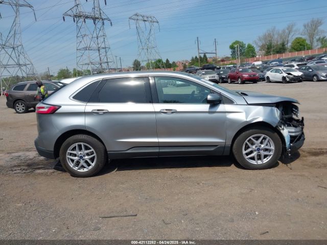 2FMPK4J95MBA03957 Ford EDGE SEL