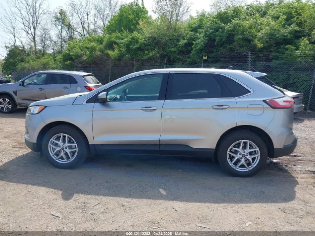 2FMPK4J95MBA03957 Ford EDGE SEL
