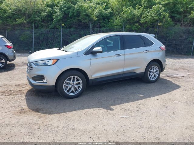2FMPK4J95MBA03957 Ford EDGE SEL