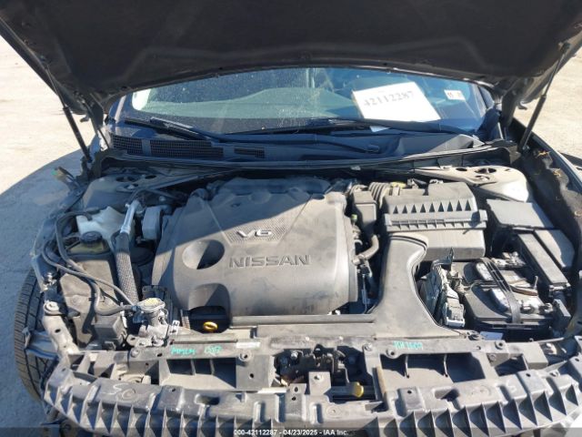 1N4AA6AP1HC387058 Nissan Maxima 3.5 Platinum