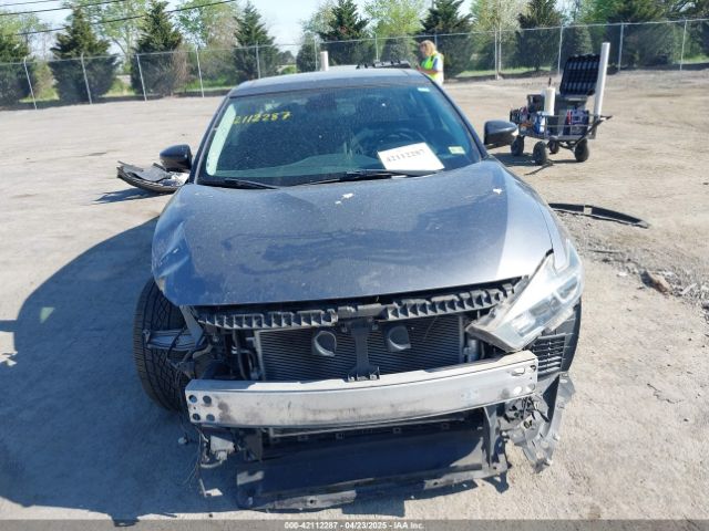 1N4AA6AP1HC387058 Nissan Maxima 3.5 Platinum