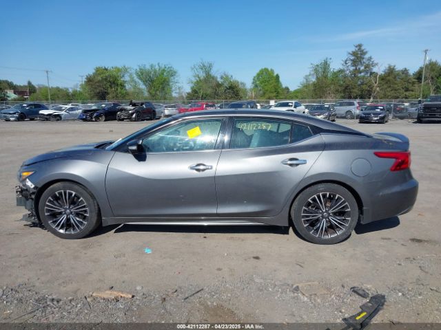 1N4AA6AP1HC387058 Nissan Maxima 3.5 Platinum