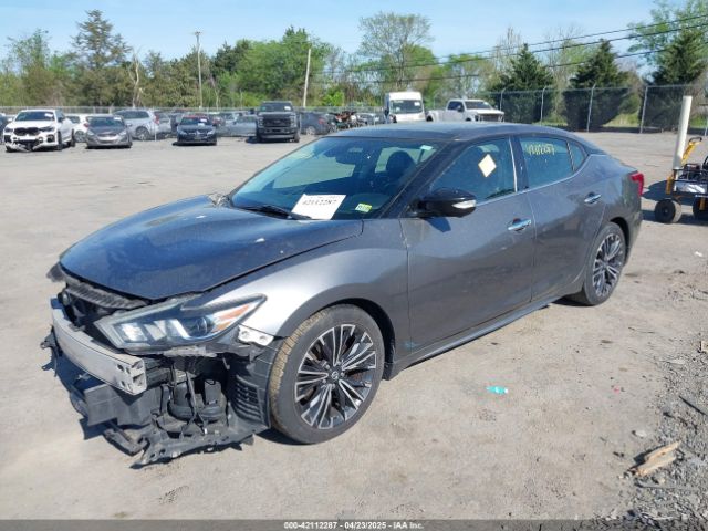 1N4AA6AP1HC387058 Nissan Maxima 3.5 Platinum