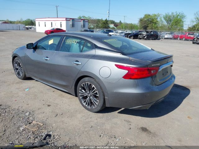 1N4AA6AP1HC387058 Nissan Maxima 3.5 Platinum