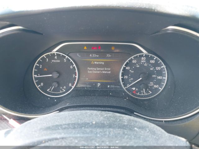 1N4AA6AP1HC387058 Nissan Maxima 3.5 Platinum