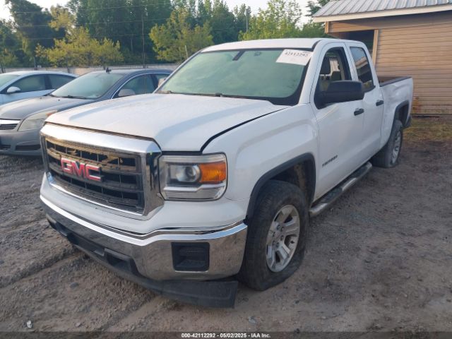 1GTR1TEH0FZ436047 GMC SIERRA 1500