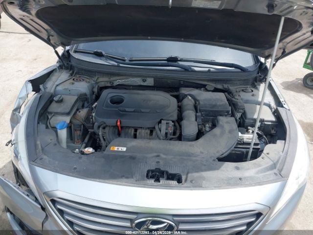 5NPE24AF7GH314915 Hyundai SONATA SE
