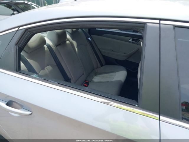 5NPE24AF7GH314915 Hyundai SONATA SE