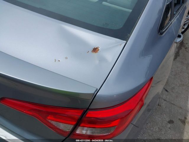 5NPE24AF7GH314915 Hyundai SONATA SE