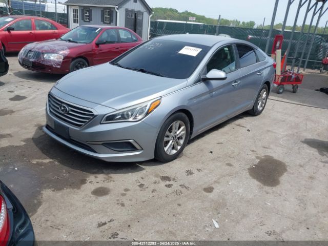 5NPE24AF7GH314915 Hyundai SONATA SE
