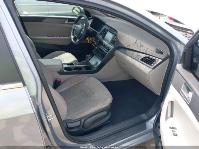 5NPE24AF7GH314915 Hyundai SONATA SE